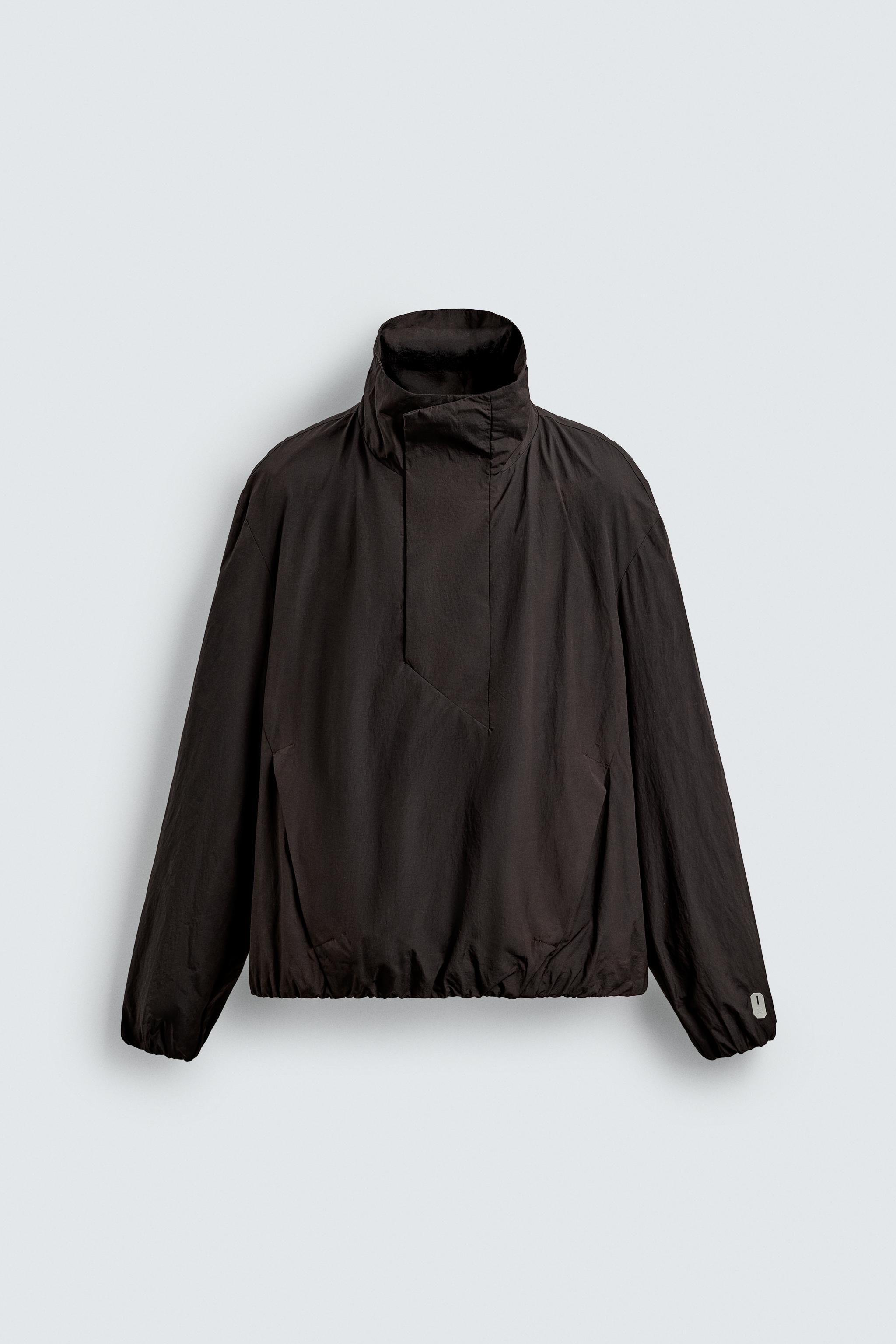 TECHNICAL POUCH POCKET JACKET X SR_A